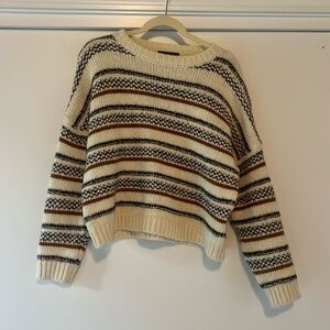 Italian Sweater Size Large